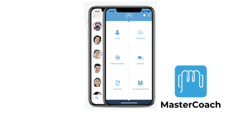 リモートワーク　コミュニケーション　MasterCoach　アプリ